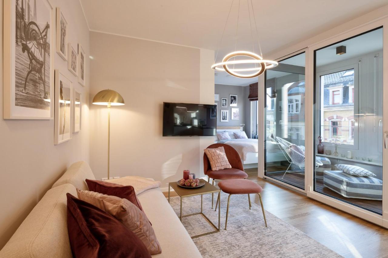 Sweethomes Dresden Dış mekan fotoğraf