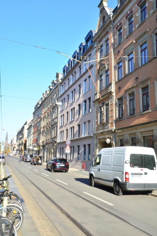 Sweethomes Dresden Dış mekan fotoğraf